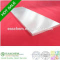 High Purity 99.99% Silver Plate Sheet for Electroplating